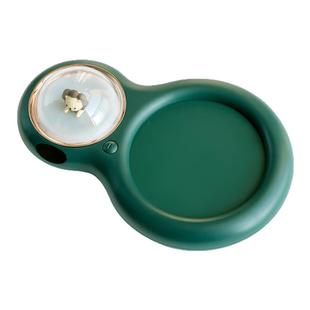 可爱55度恒温杯垫可调温办公室桌面杯子牛奶智能自动保温加热杯垫