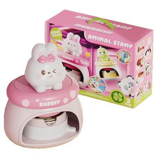 儿童吧唧制作机自制徽章机做的机器手工diy材料女孩子玩具小女童6