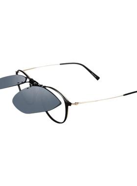 偏光墨镜海俪恩防紫外线