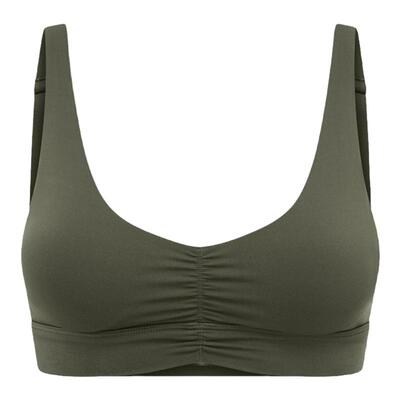 LJ中高强运动套装美背减震