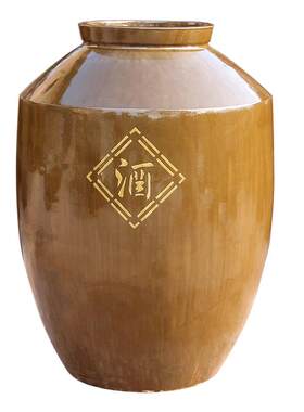 酒坛子家用陶瓷专用窖藏大酒缸