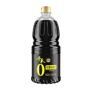 【猫超】千禾0添加味极鲜1.52kg
