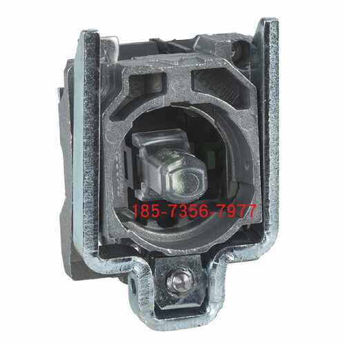 议价ZB4BW0B13施耐德24V白色带灯按钮底座带LED全新原装正品库存