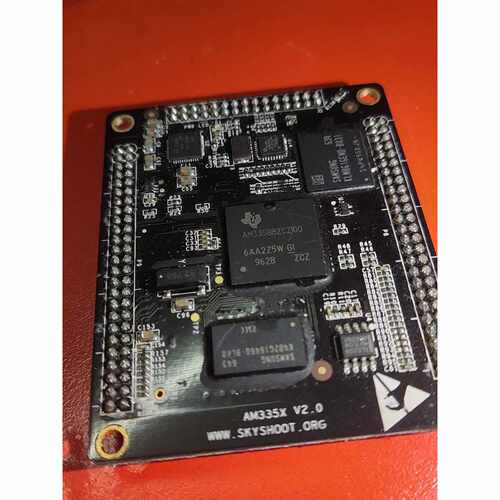 议价AM335XV2.0核心板BeagleBoneBlac维修
