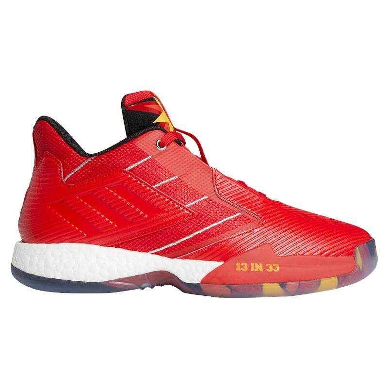 Adidas/阿迪达斯正品TMAC Millennium 2男场上运动篮球鞋 FV5594