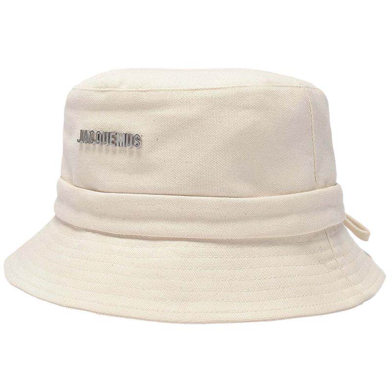 Jacquemus Le Bob Gadjo 帆布渔夫帽