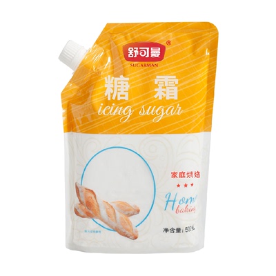 舒可曼糖霜打发用糖
