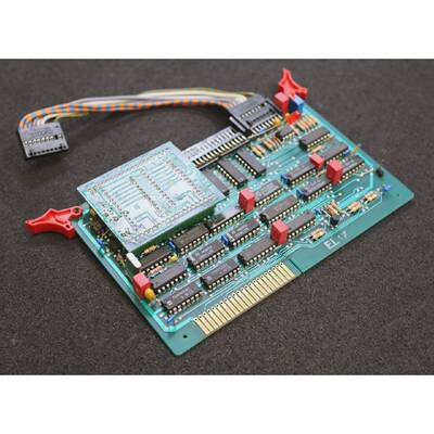 SCHLEICHER PromodulK CPU KSTEKRW fuba 310794 VO  Platine KL