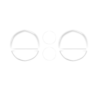 适用于奔驰E300L一键启动装饰贴GLC300C260L中控贴膜车内装饰用品