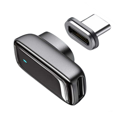 240W磁吸快充指示灯锌合金