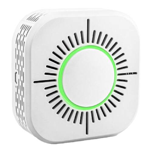 易微联433无线智能烟雾报警器家用商用搭配sonoff RF Bridge网关