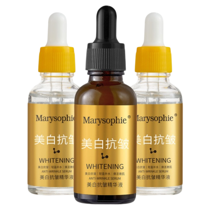 Marysophie美白抗皱精华液护肤品