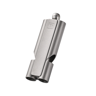 迪拓求生哨子地震呼救口哨救生洪水户外求生哨救生哨无核儿童野外