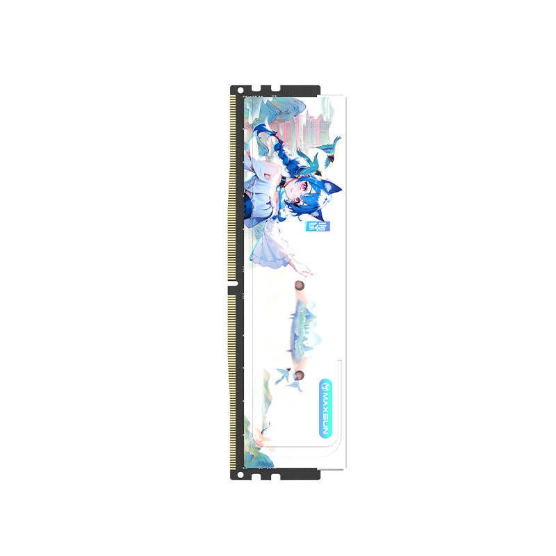 铭瑄珈妹内存6000MHz16GB*2条