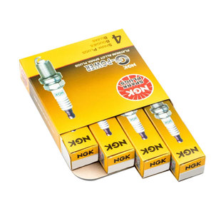 NGK铂金火花塞适用于五菱铃木荣威本田丰田长城哈弗红旗长安等等
