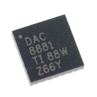 DAC8881SRGET 低噪声电压输出数模转换器 全新原装正品
