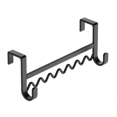 宿舍好物床边波浪挂衣架