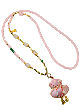 非遗宋锦葫芦新中式挂链毛衣链子