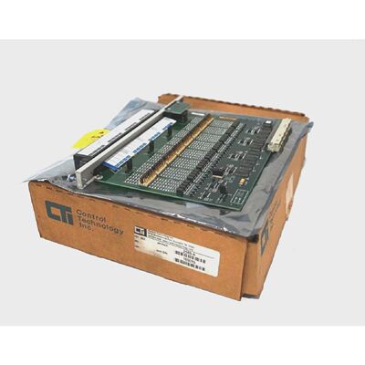 NEW  CONTROL TECHNOLOGY 2589A INPUT MODULE 901A2589A 2589A