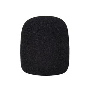 适用权盟麦克风加厚海绵话筒套炫声R2防喷咪罩可水洗保护套降噪用