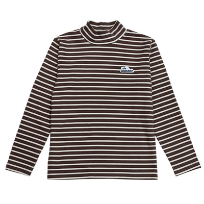 儿童T恤德绒打底衫保暖内搭上衣