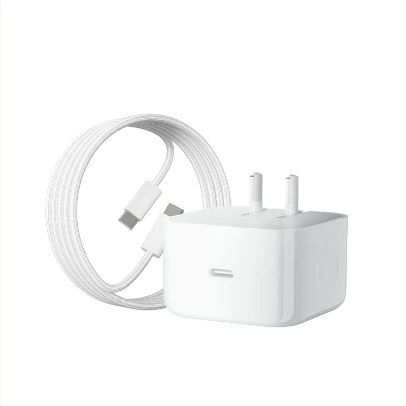 【官方40W动态快充】【次日达】适用苹果17充电器iPhone17promax手机充电头17air套装16插头15数据线麦驰度