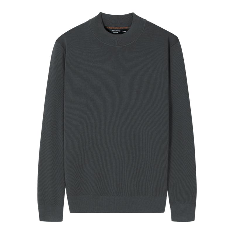 【可机洗羊毛衫】利郎奥莱毛衣2025冬季新款保暖针织毛衫A4DMS901