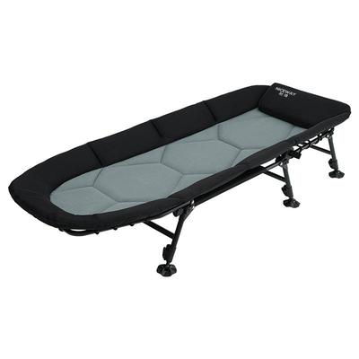 耐维拼色美式可折叠可升降折叠床