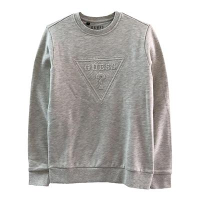 倒三角加厚绒休闲情侣浮雕卫衣