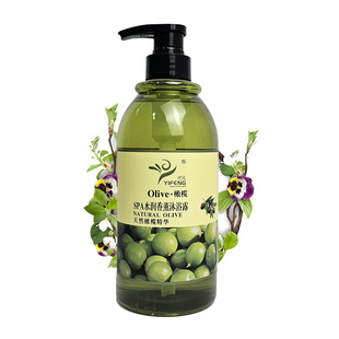 依风 SPA水润香薰沐浴露720g保湿滋润补水清洁秋冬润肤易冲洗