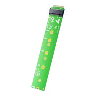 M.2 NVME测试转接卡固态硬盘SSD转接板扩展卡测试保护卡金手指