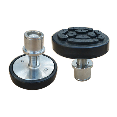 汽车举升机加高托盘橡胶垫