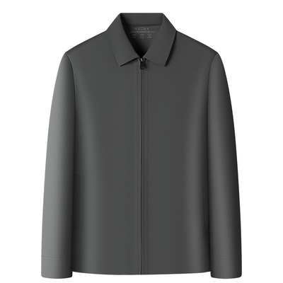 【官方推荐】春秋高端无痕套装男