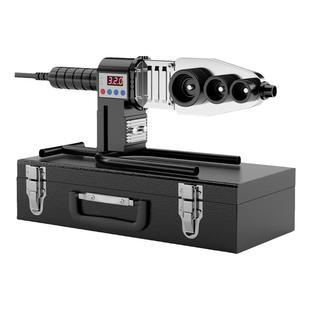 德力西热熔器PPR水管热熔机热容器家用模头对接器水电工程焊接机