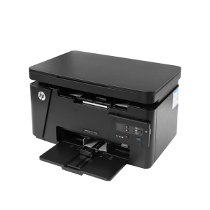 惠普HPM126a/1136/126NW黑白家用办公激光 打印机扫描复印一体机