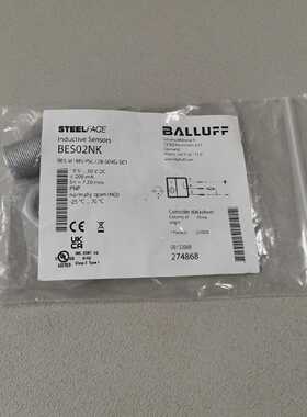 Balluff BES02NK BES M18EI-PSC72B-S04G-S01 NEU OVP