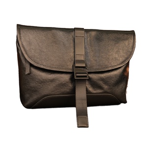 头层牛皮真皮男士斜挎包2025新款高级感通勤挎包背包高端邮差男包