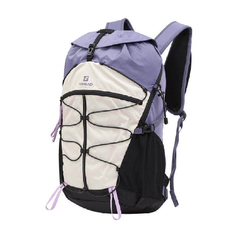 探路者专业登山背包30升新款户外徒步旅行双肩包轻量化防泼水背包