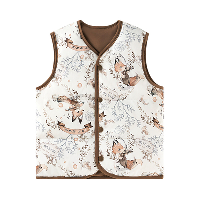 【颜值党必入】羽绒马甲洋气外穿