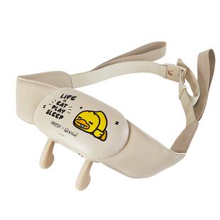 iRest/艾力斯特颈椎按摩器腰部背部肩颈按摩仪脖子斜方肌揉捏t70