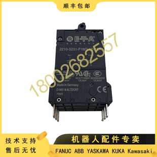 议价2210-S231-P1M3-H0-16A 安川机器人 YRC1000micro 断路器电源
