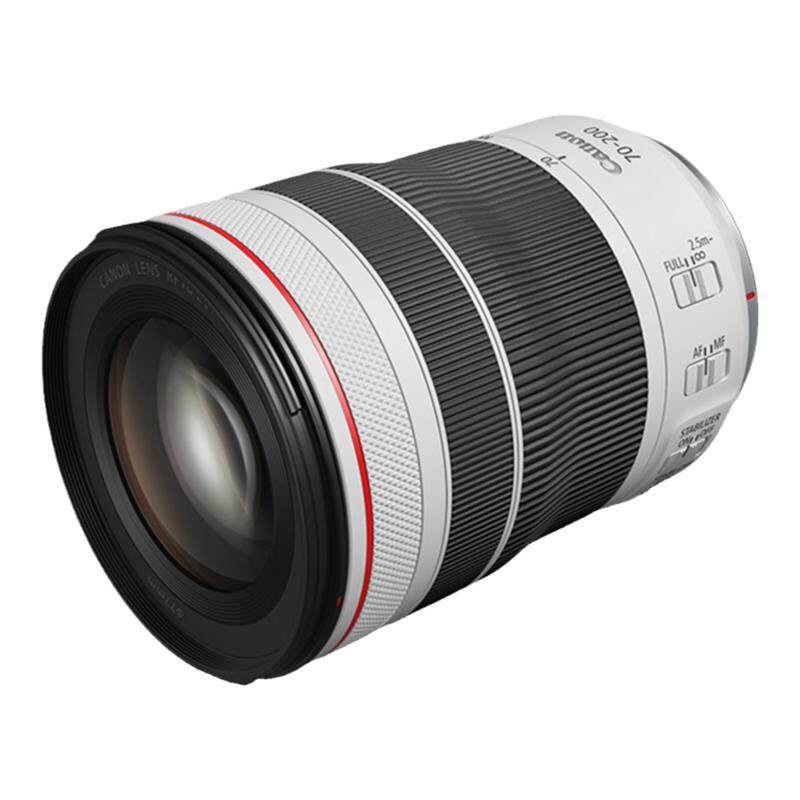 Canon/佳能RF70-200mm F4 L IS USM全画幅微单远摄长焦镜头70-200