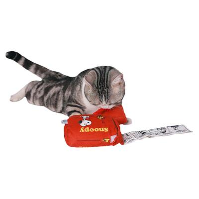 kashima史努比联名磨牙藏食玩具