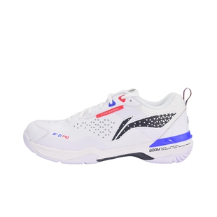 新款LINING李宁羽毛球鞋刀锋MAX PRO lite男女鞋䨻减震刀锋II PRO