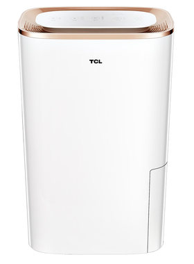 TCL除湿机家用轻音抽湿机