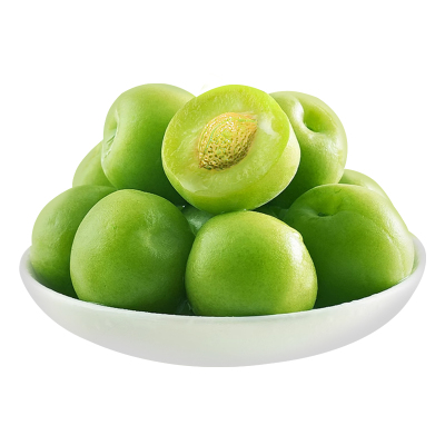 果味平生蜜饯梅类制品脆青梅零食