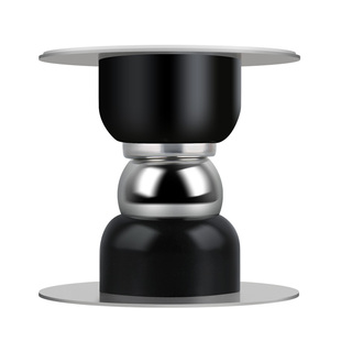 门吸免打孔新款门阻器防撞门挡短款墙吸门后固定强磁铁卫生间最超