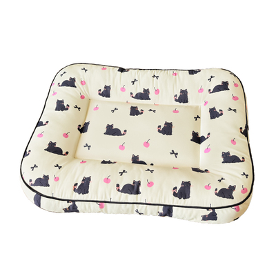 宠物趴趴垫满足多种睡姿结实耐抓