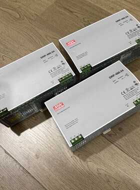 询价-台湾明纬DRP48024导轨电源480W24V20A