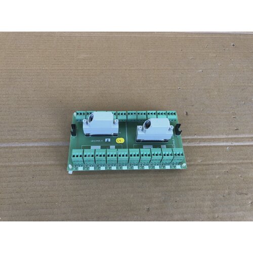 SYSCOM GROUPE LELAS DIGICOM WK184BLDA PCB CARD XS184BLD